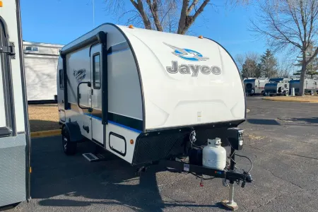 2017 Jayco Hummingbird 17BH