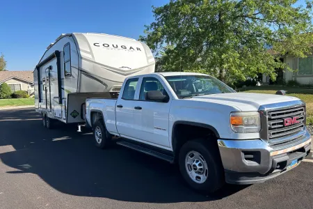Cougar 25 series
