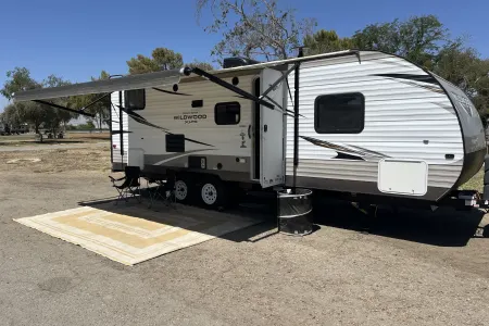 2018 Forest Wildwood X-Lite