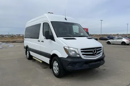 Sprinter for Rent