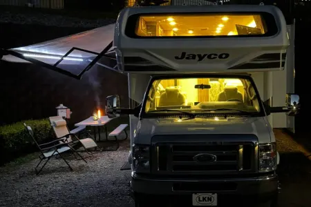 Thomas RV Adventure