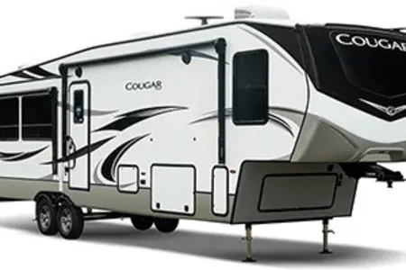 2020 Keystone Cougar 366rds