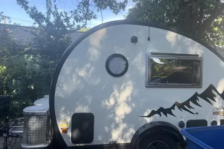2022 NuCamp Tab 320 Boondock edition