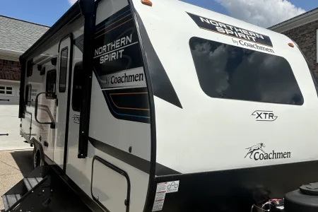 Coachman Northern Spirit Bunkhouse!
