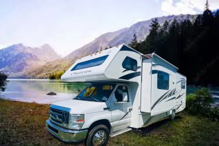 Bunk House Motorhome
