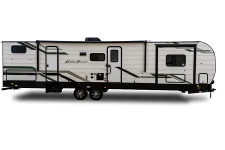 2024 heartland Eddie Bauer BHS 34
