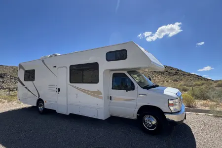 2019 Thor Thor motor coach 28A Majestic