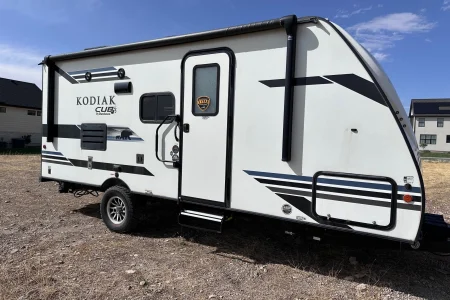 2021 Dutchman Kodiak Cub 23'