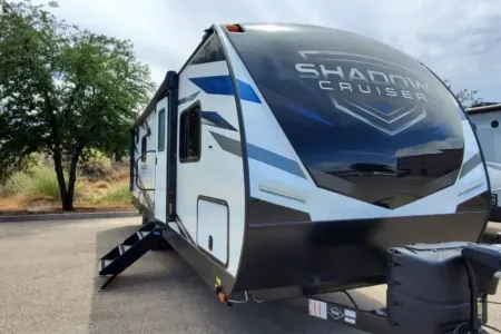 Family Friendly 2022 Shadow Cruiser