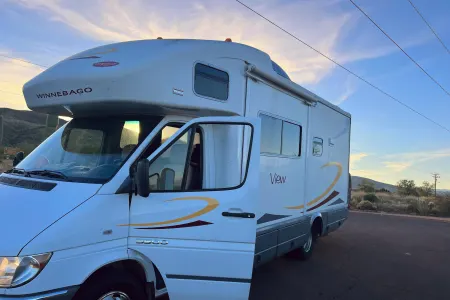 2007 Winnebago View