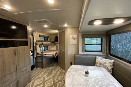 2022 Grand Design 2400BH - Sleeps 8, Pet Friendly