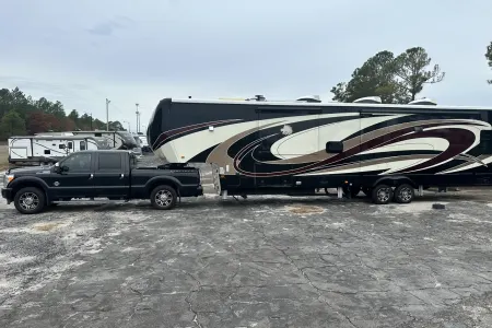 2018 Heartland Landmark Newport 365