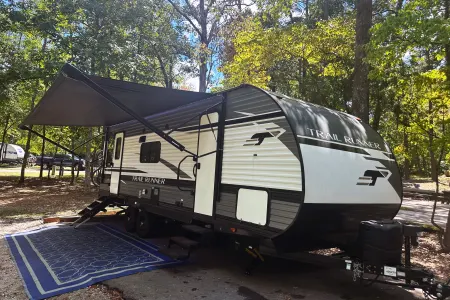 2022 Heartland Trail Runner 255RL