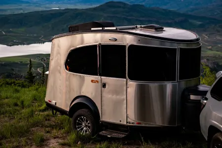 Airstream Basecamp