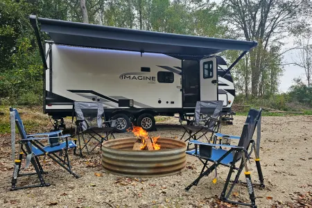 Mitten Trailblazers Grand Bunkhouse