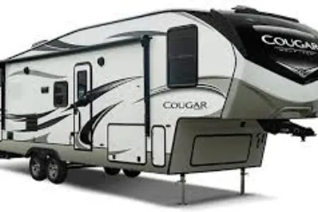 2022 Keystone Cougar Half-Ton