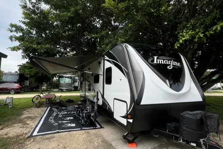 Space Coast Camping 1.0