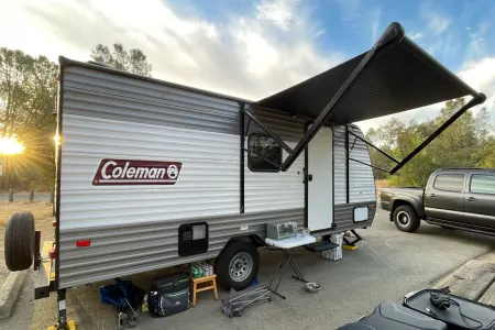 2024 Coleman 17B - Boho Bungalow - delivery & set up available