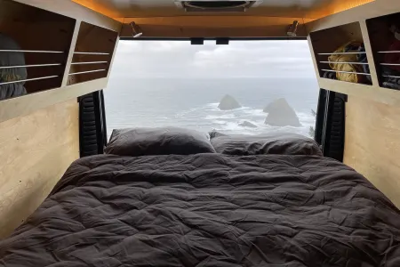Promaster Camper Van/Gear Hauler