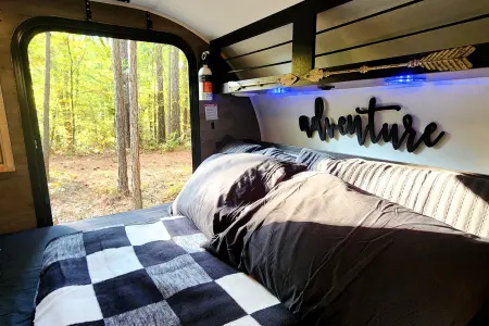Rugged Retreats Couples Camper