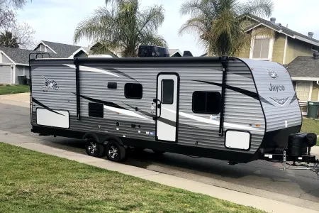 Jayco Jay Flight SLX 8 TT