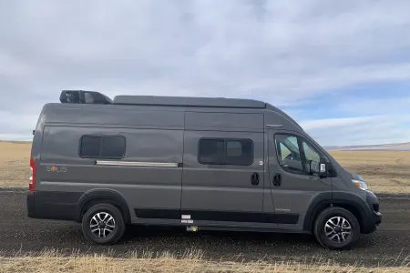 2025 Winnebago Solis 59PX "Vandalf the Grey"
