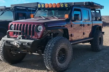 Jeep Gladiator