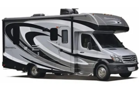 Glamping Sprinter