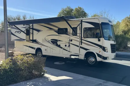 2018 Forest River FR3