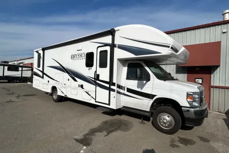 2024 Entegra Odyssey 30Z