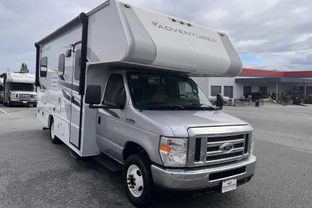 Yatra 2 - Ford Adventurer