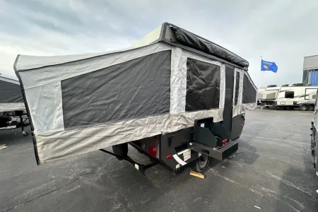 2024 Flagstaff MAC 206LTD Pop-up