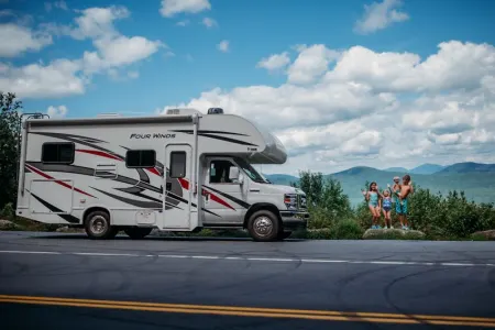 Explorer- Adventure Awaits—Hit the Road in Comfort!