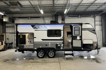 "YHOW" MEET APEX, OUR OFF-ROAD EXPLORER