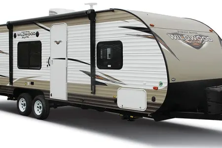 2020 FOREST RIVER WILDWOOD LITE