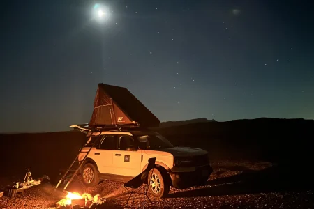 2022 Bronco Sport Fully Stocked 4x4 Camper Sleeps up to 4 (JHCAMP1)