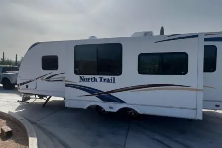 2011 Heartland RVs North Trail