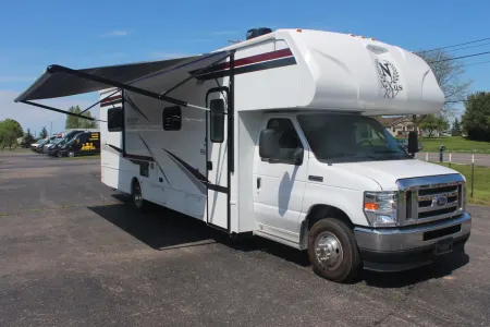 2021 NeXus RV Triumph 31T