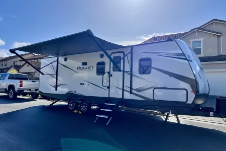 The Farmhouse Trailer