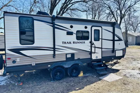Heartland Trail Runner