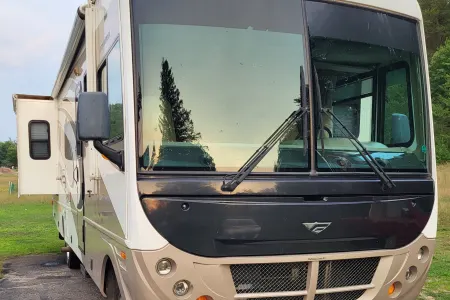 Fur Babies Pet Friendly RV Rental