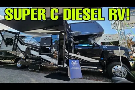 Super C Diesel 4x4