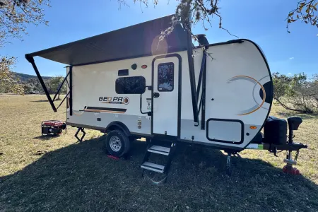 2022 Forest River Rockwood Geo Pro