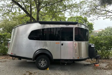 2023 Airstream Basecamp 20X