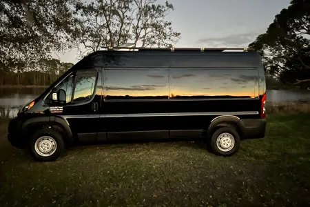 RAM Promaster Land Yacht (Class B RV)