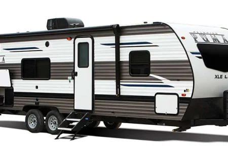 2022 Forest River Puma from Hoosier RV LLC