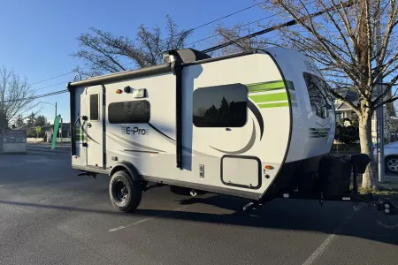 2021 Flagstaff E pro 19ft