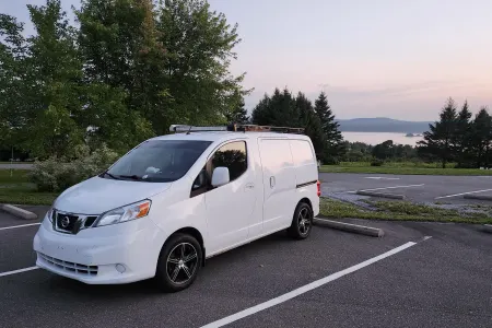 Nissan Nv200 2015