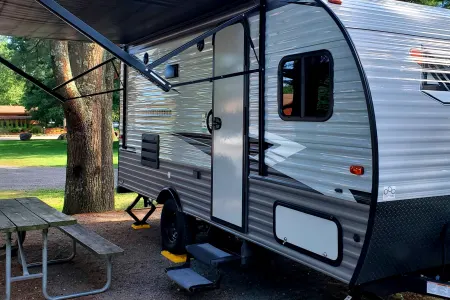 2021 Forest River RV Independence Trail Trailer