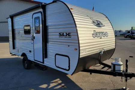 Light Weight Bunk House Trailer for SUV, Truck!